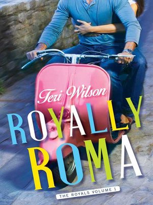 cover image of Royally Roma
